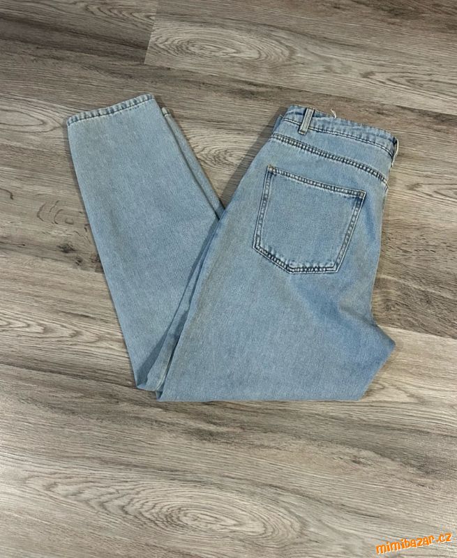 Mom fit džíny