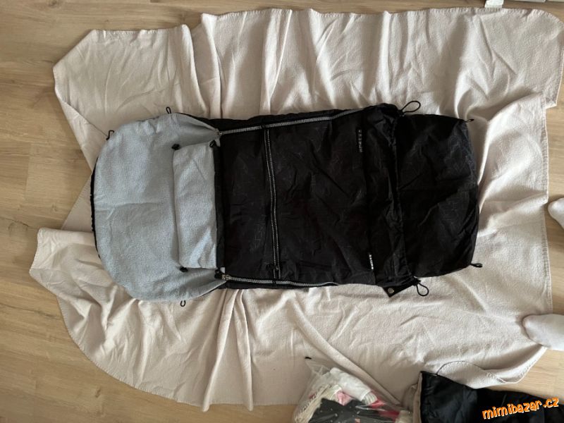 Zimní fusak Emitex s prodloužením