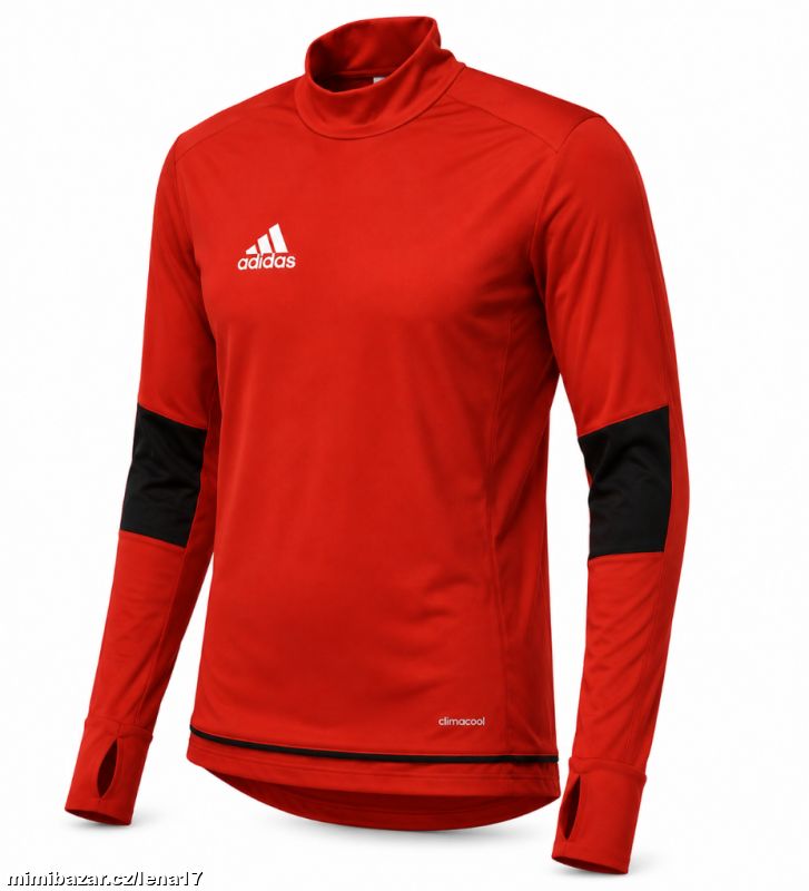 Adidas ClimaCool-pánské triko-vel.S