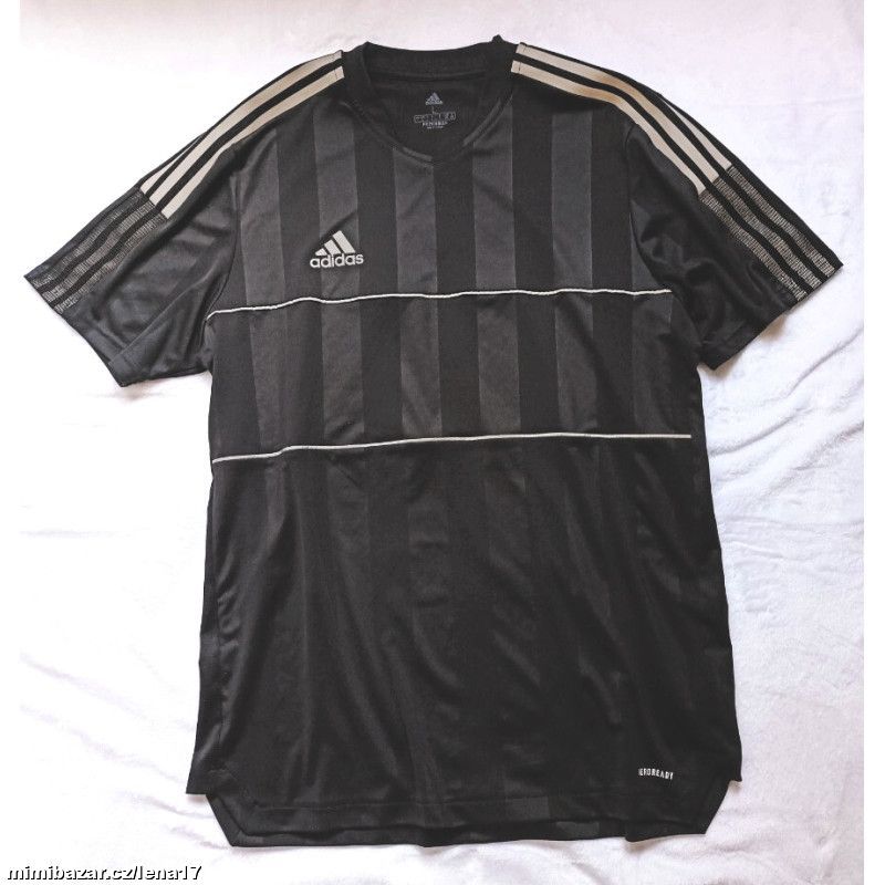 Adidas AEROREADY-pánské tričko-vel. L