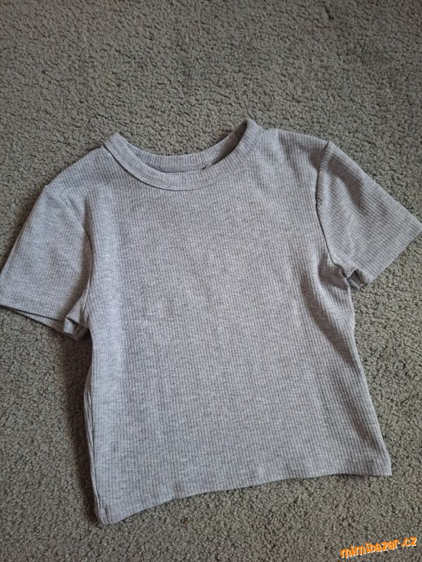 Crop top, tričko