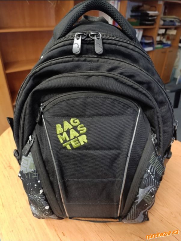 Školní batoh Bagmaster