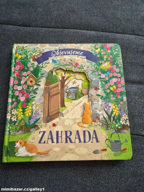 Objevujeme – Zahrada (Svojtka)