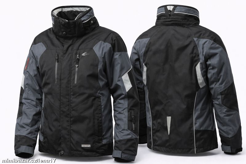pánská lyžařská bunda-Everton-vel. 48, S/M