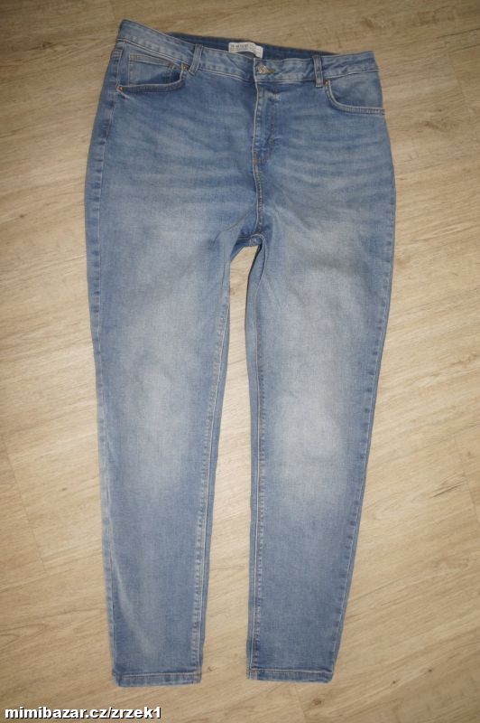 Denim Co džíny pružné vel.46/XXL