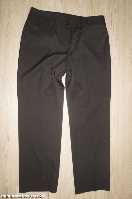 TAIFUN široké společenské kalhoty vel.44/XL