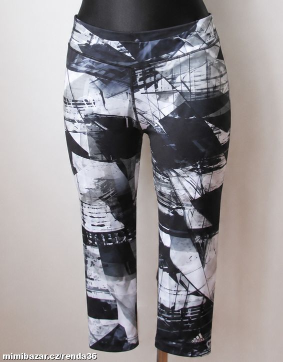 3/4 legíny Adidas vel. L - dobrý stav