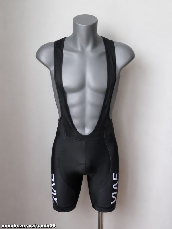 Pánský cyklistický dres CoolMax vel. XL - nový