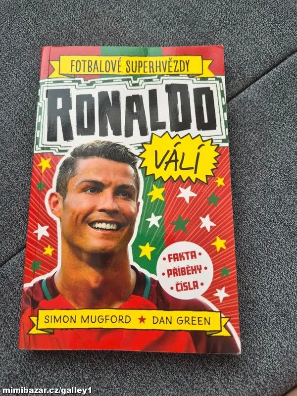 Fotbalové superhvězdy – Ronaldo válí!