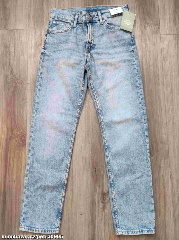 Chlapecké džíny H&M vel. 158