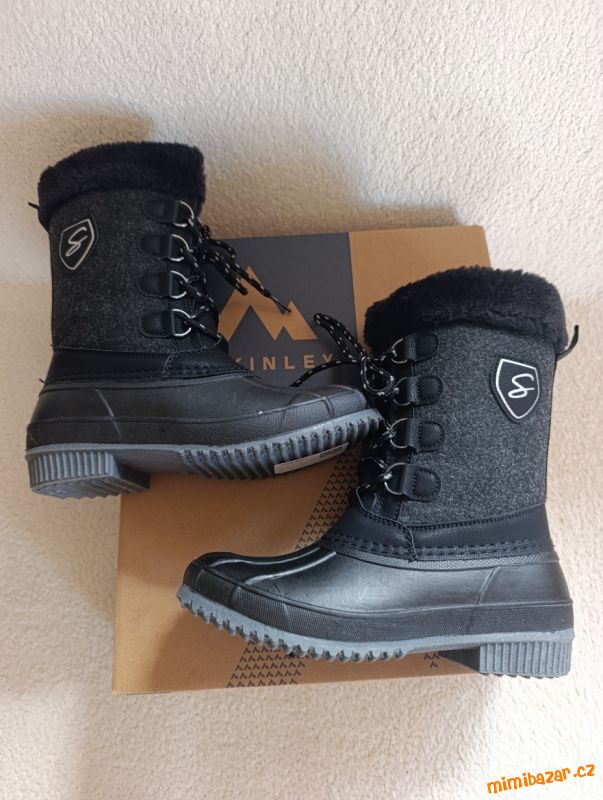 Zimní boty Mc Kinley vel.33