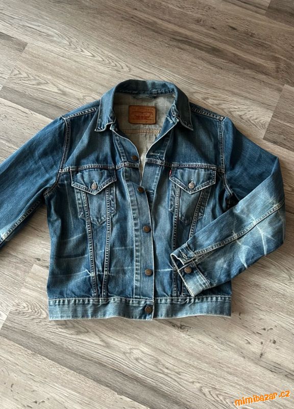 Pánská riflová bunda LEVI’S