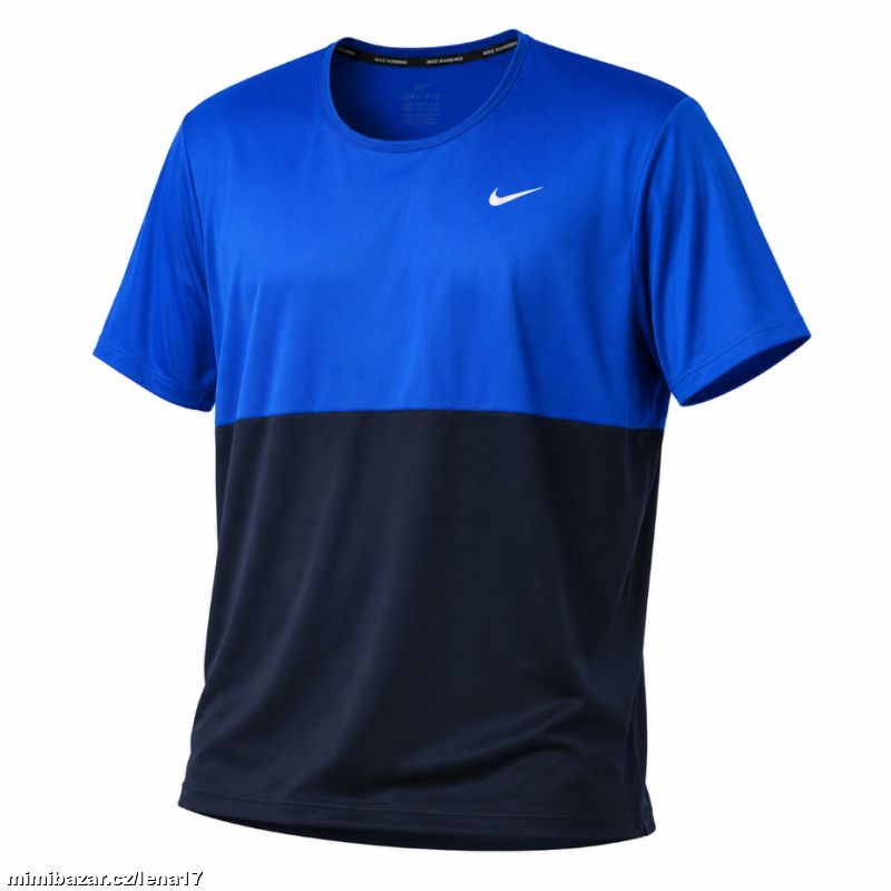 Nike Dri-FIT-pánské funkční tričko- XXL