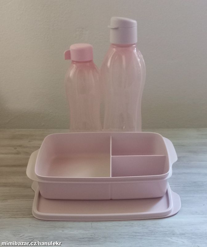Voděnka 500 ml, 750 ml a Obědář 1 L