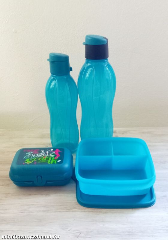 Voděnka 500 ml, 750 ml, Twin, Chlebníček