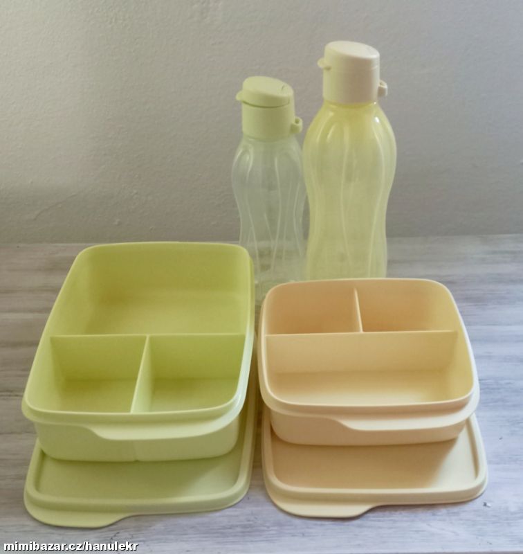 Voděnka 310 ml, 500 ml, Obědář 1 L, 550 ml