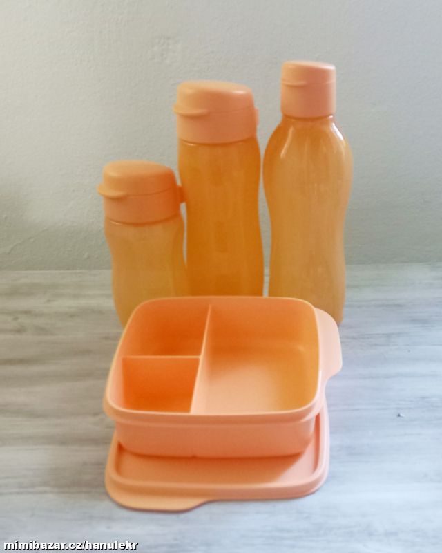 Voděnka 310 ml, 500 ml, Obědář 550 ml