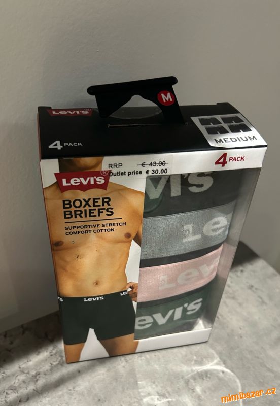 Boxerky Levi’s