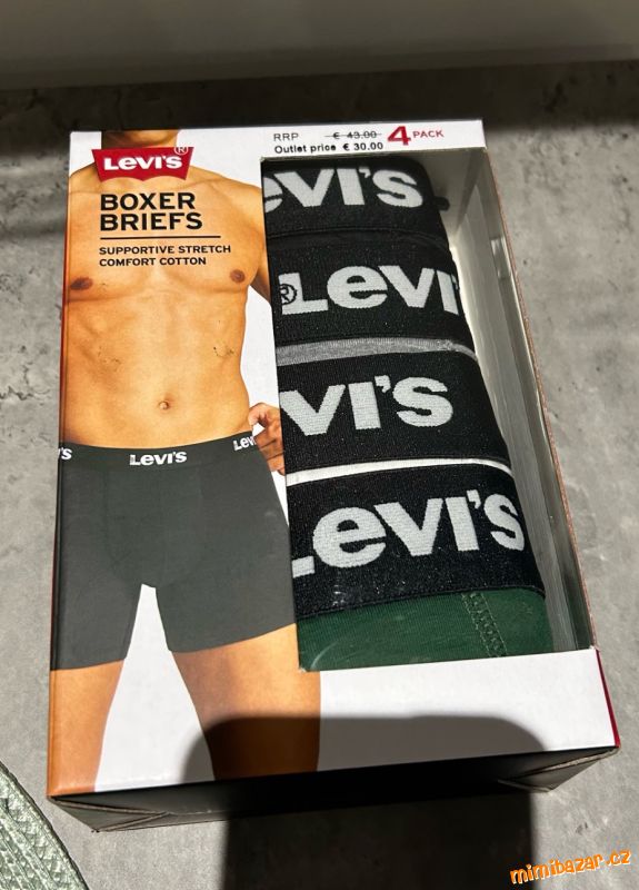Boxerky Levi’s