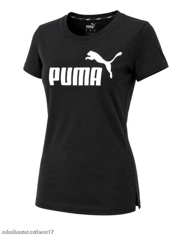 Dámské dlouhé tričko/šaty Puma-S/36