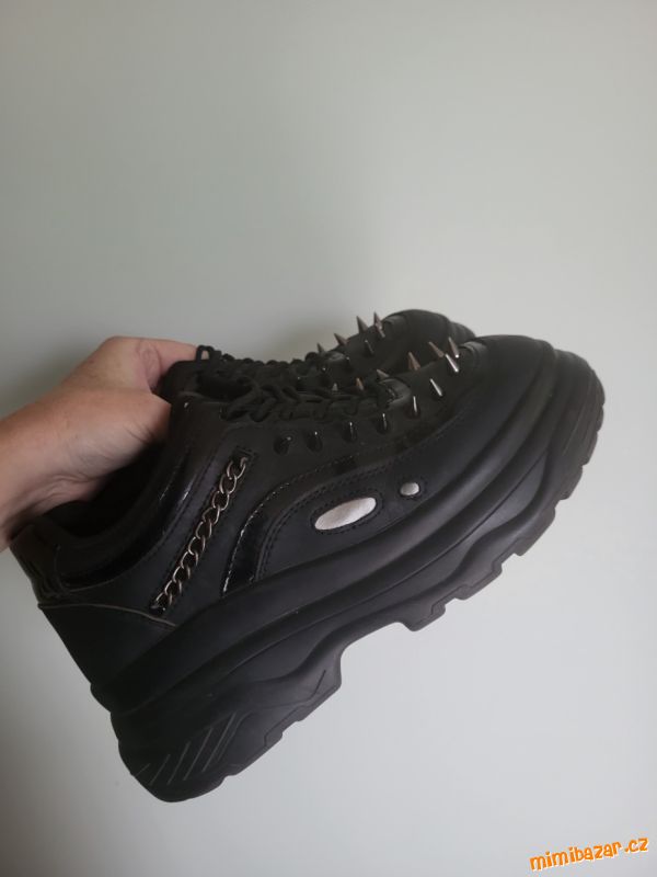 Boty Sneakers Footwear v.40.