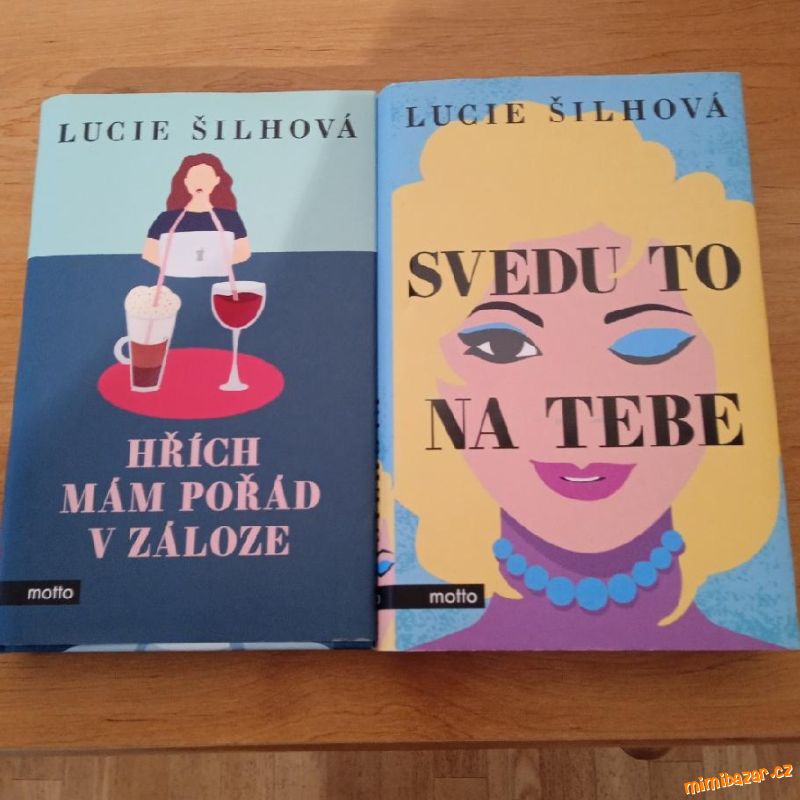 LUCIE ŠILHOVÁ - FEJETONY