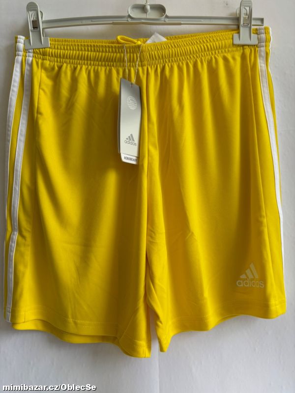 NOVÉ pánské sportovní kraťasy ADIDAS