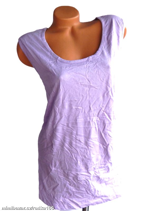 Lila top tílko vel.3XL/52