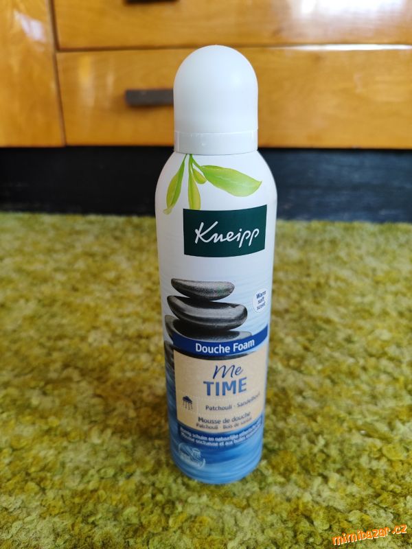 KNEIPP Sprchová pěna ME TIME