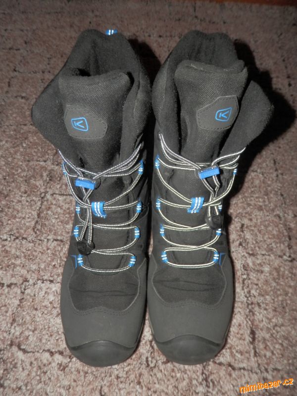 Zimní boty KEEN waterproof