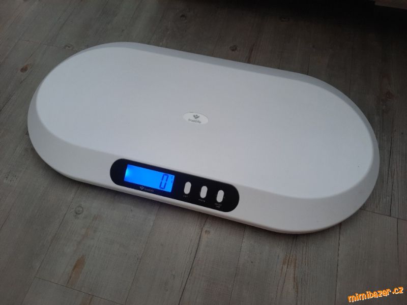 Kojenecká váha Truelife Babyscale