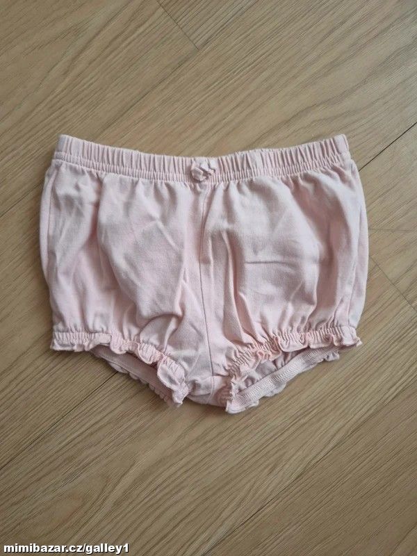 Kraťásky H&M, vel. 80