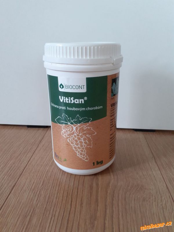 VitiSan na padlí rostlin, Biocont 1 kg