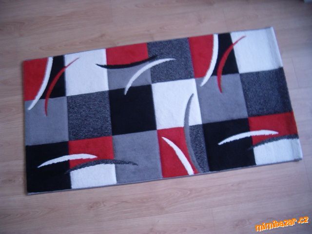 Moderní kusový koberec 80 x 150 cm Frisee Diamond