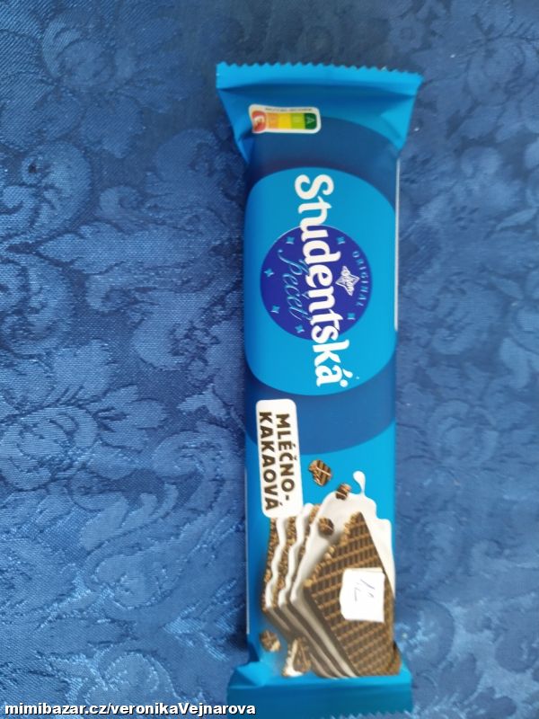 Sušenka Studentská pečeť