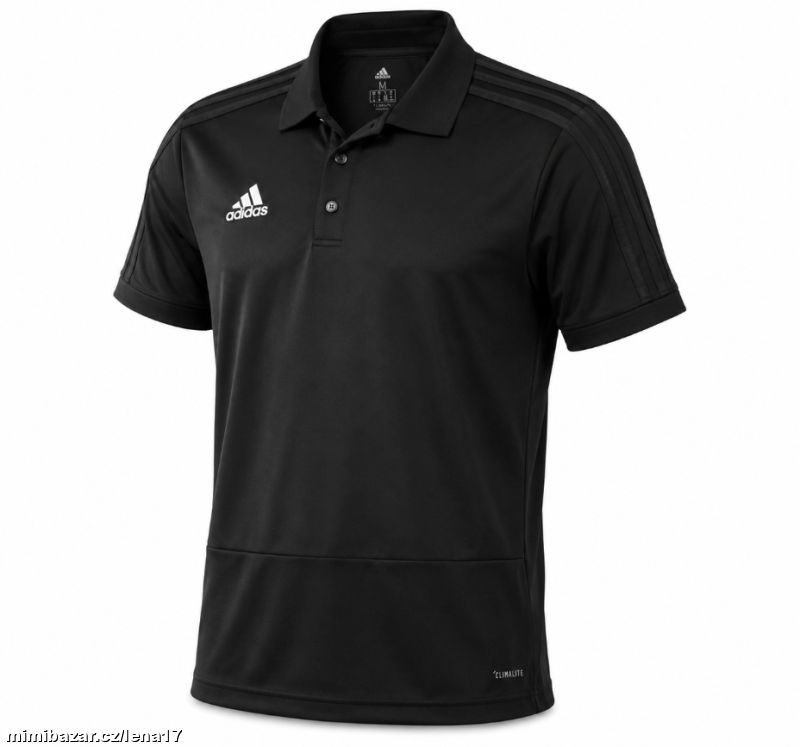 Adidas-pánské polo tričko-vel.M