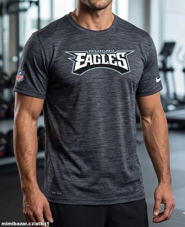 Pánské sportovní tričko NIKE velikost XXXL/62