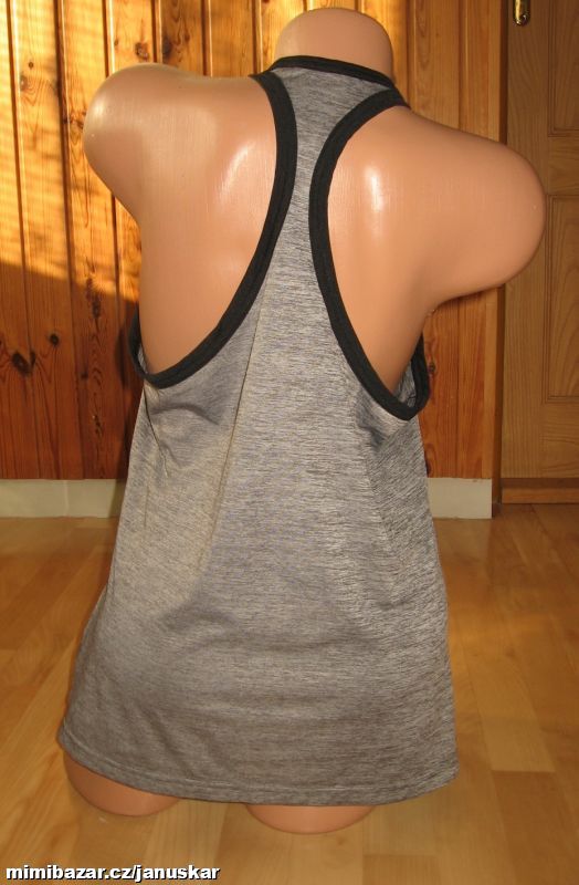Dámské funkční triko/tričko/tílko/top Adidas Clima