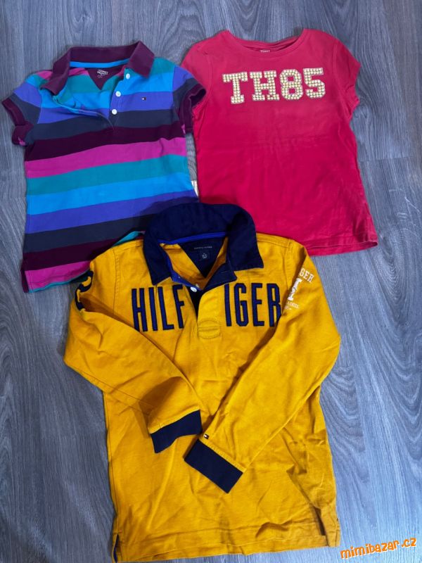Tommy Hilfiger vel.8-10 let