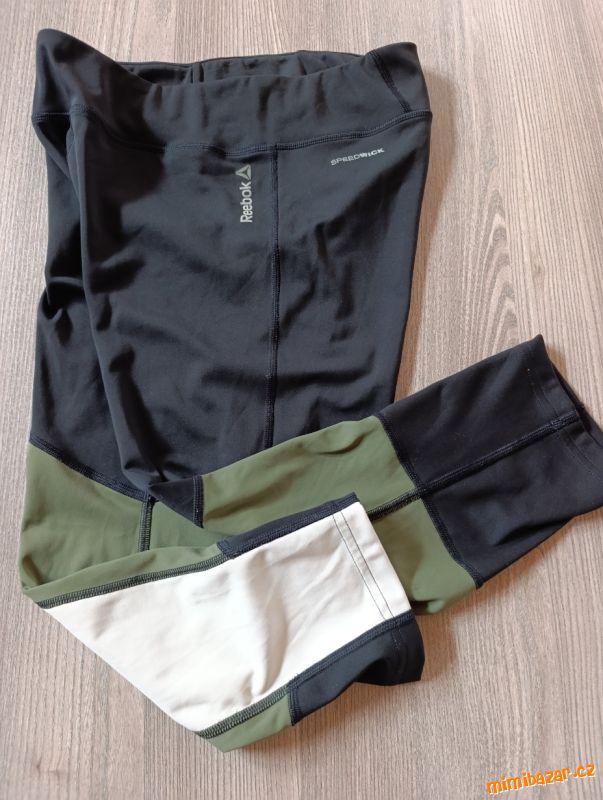 7/8 Reebok leginy