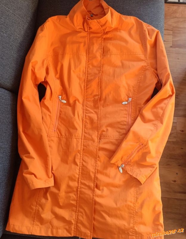 Lehká parka