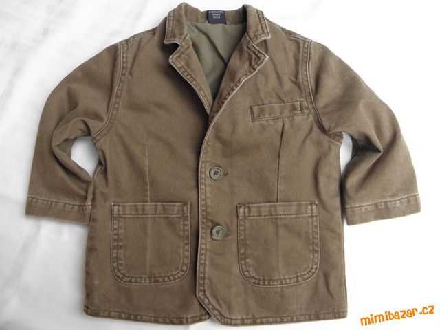 Khaki sako