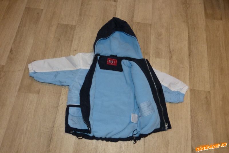 Chlapecká zimní bunda vel. 98
