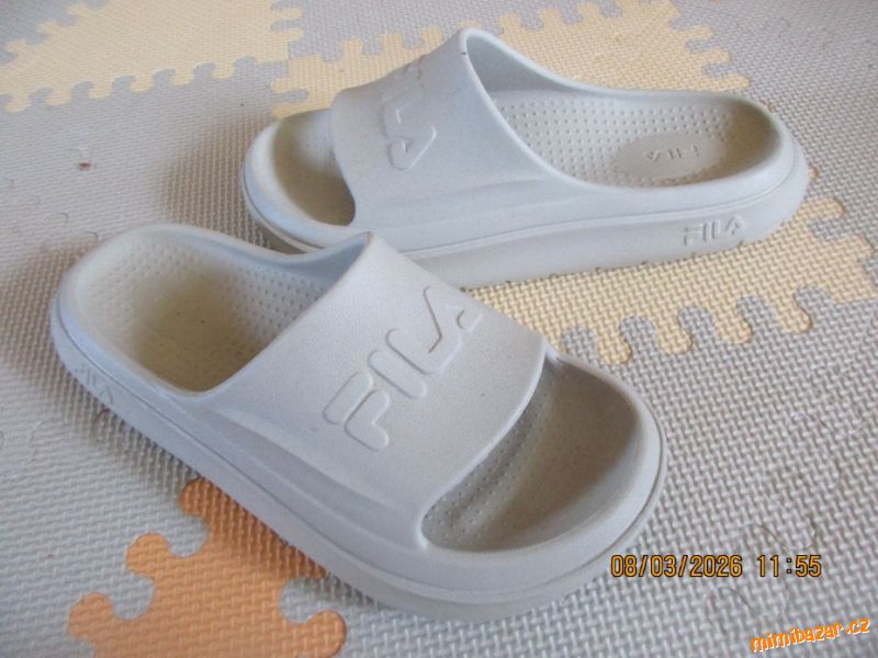Pantofle Zn. Filla