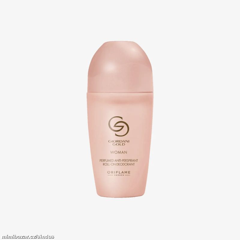 Kuličkový antiperspirant