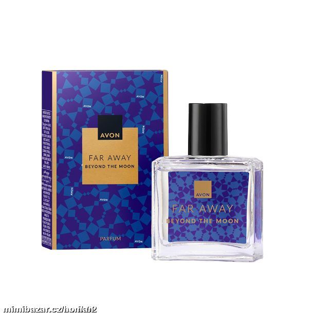 Parfém Far Away Beyond The Moon, 30 ml