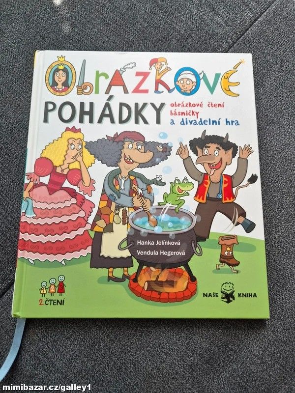 Obrázkové pohádky