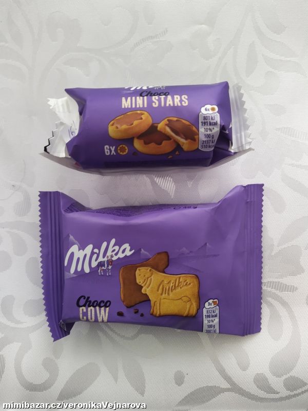 Sušenka Milka