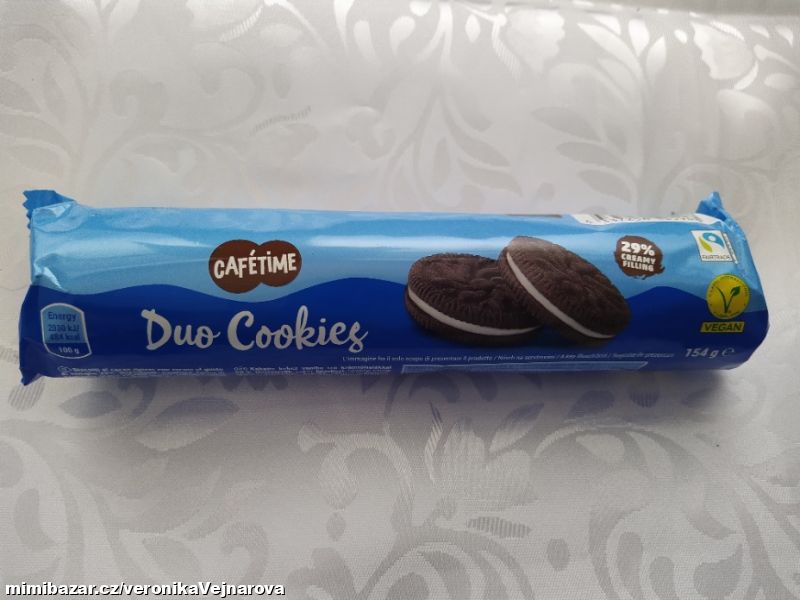 Sušenka Duo cookies