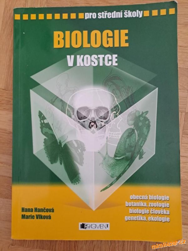 Biologie v kostce